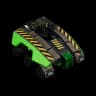 Legion Construction Vehicle build picture