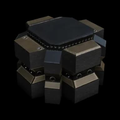 Dragon's Teeth build picture