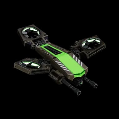Legion Drone build picture