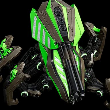 Astraeus build picture