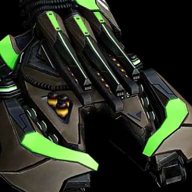 Daedalus build picture