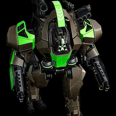 Praetorian build picture