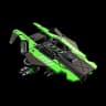 Tyrannus build picture