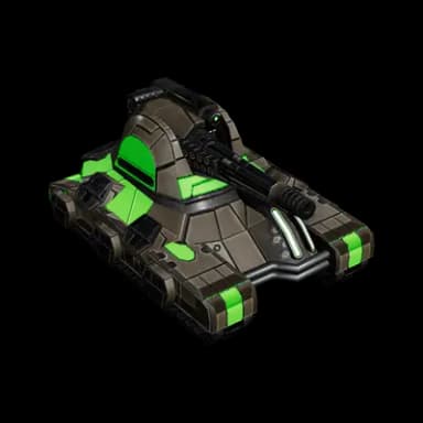 Decurion build picture