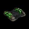 Hovercraft Platform build picture