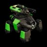 Incinerator build picture