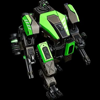 Javelin build picture