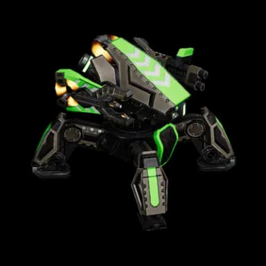 Karkinos build picture