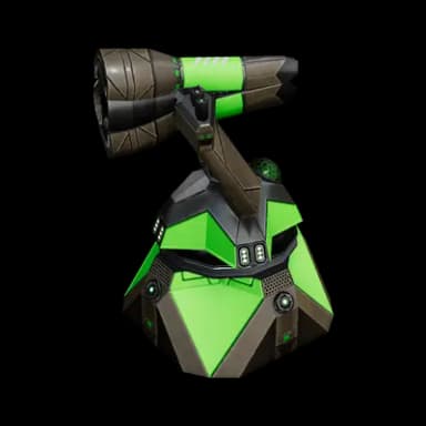 Lupara build picture