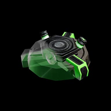 Light Mine build picture