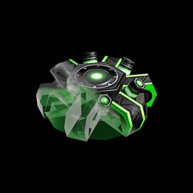 Heavy Mine build picture