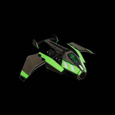 Harbinger build picture