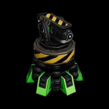 Construction Turret build picture