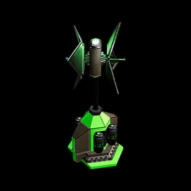 Radar Tower build picture