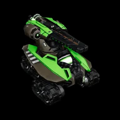 Lance build picture