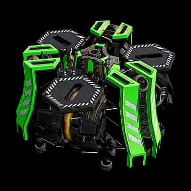 Rampart build picture