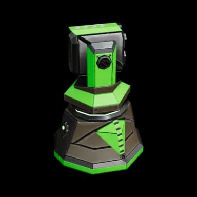 Bramble build picture