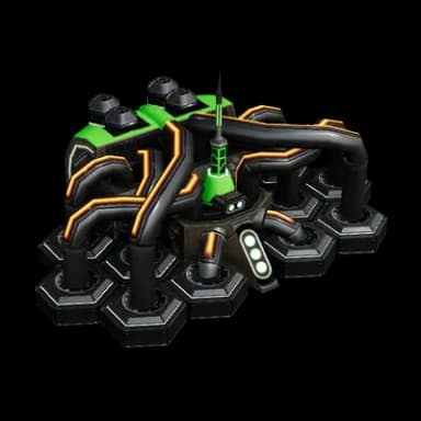 Ichnaea build picture
