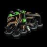 Ichnaea build picture