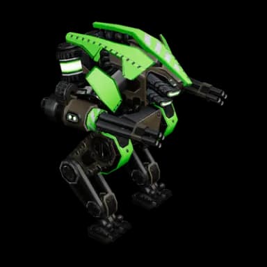 Hoplite build picture
