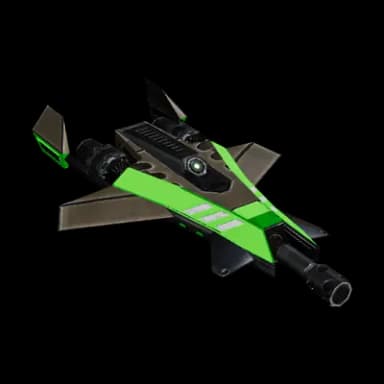 Venator build picture