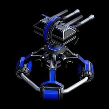Naval Arbalest build picture