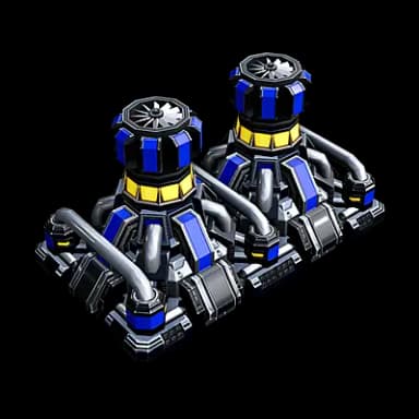 Naval Fusion Reactor build picture