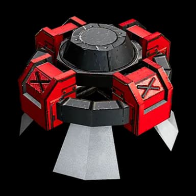Advanced Sonar Station build picture