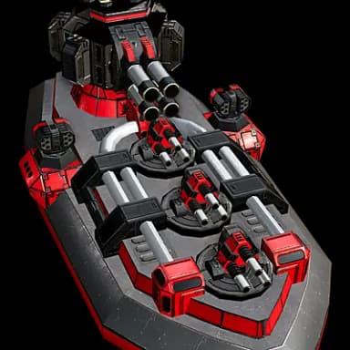Black Hydra build picture