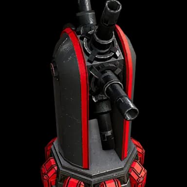 Calamity build picture