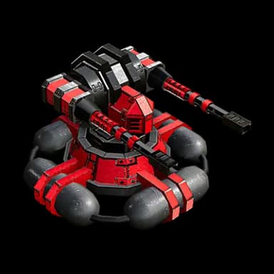Naval Birdshot build picture
