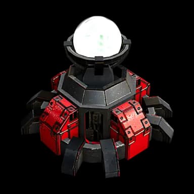 Overseer build picture