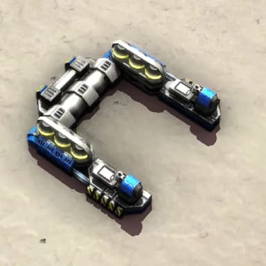 Experimental Vehicle Plant build picture
