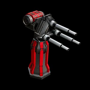 Warden build picture
