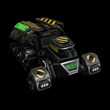 Corsacv build picture