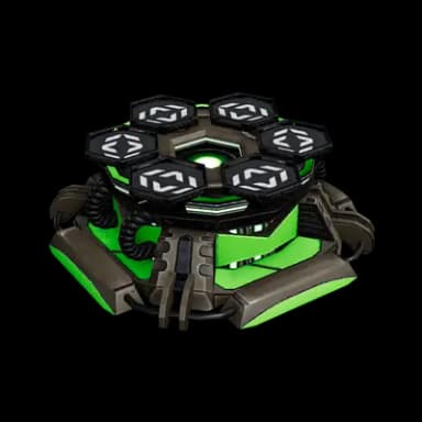 Naval Hive build picture