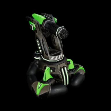 Gelasma build picture