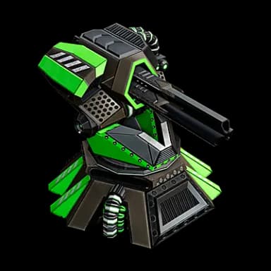 Olympus build picture