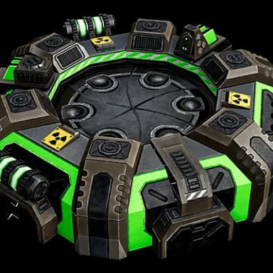 Supernova build picture