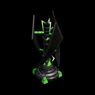 Wind Turbine build picture